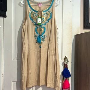 Lilly Pulitzer Aubra Shift NWT
